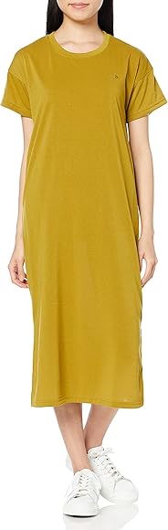 [ザノースフェイス] Tシャツ ショートスリーブワンピースクルー レディース NTW32145